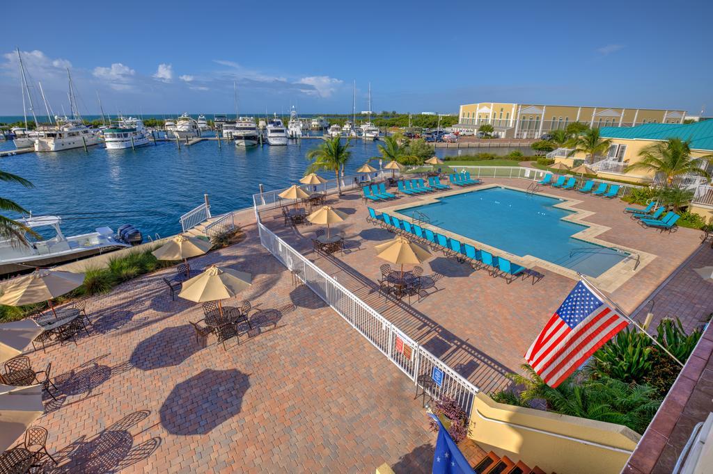 Key West Harbour Oceanfront Suites Экстерьер фото